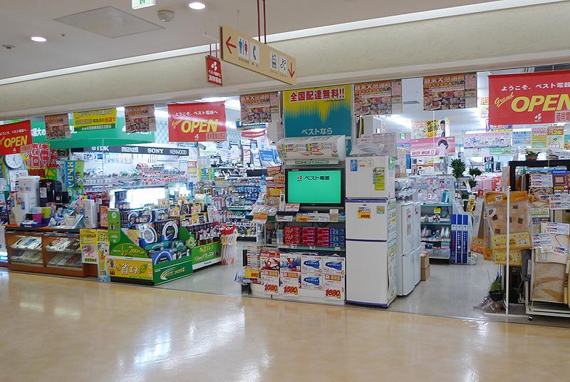 ベスト電器FC酒見電気加西店