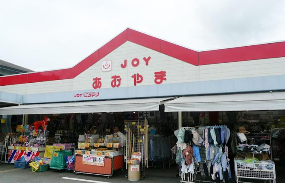 JOY あおやま
