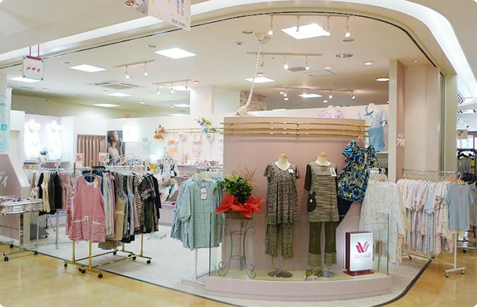 wacoal shop アサイ
